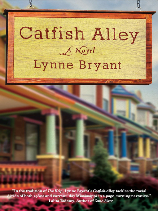 Cover image for Catfish Alley